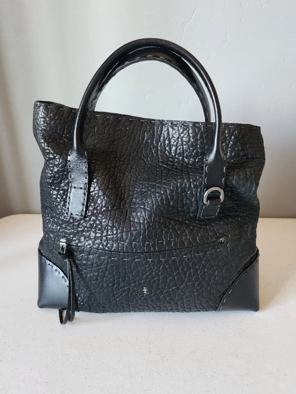 Henry Beguelin Tote "EUC" - Picture 12 of 15